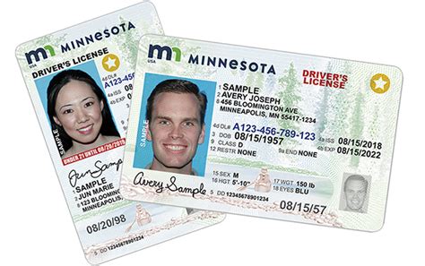 smart card mn|REAL ID .